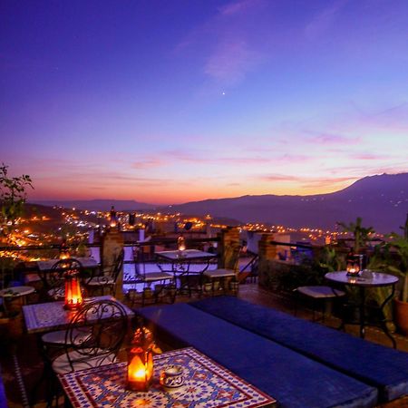 Riad Bab Mahruk Chefchaouen Exterior photo