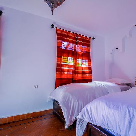 Riad Bab Mahruk Chefchaouen Exterior photo