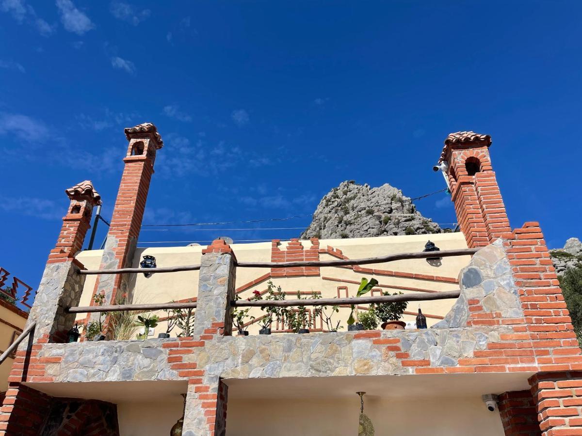 Riad Bab Mahruk Chefchaouen Exterior photo