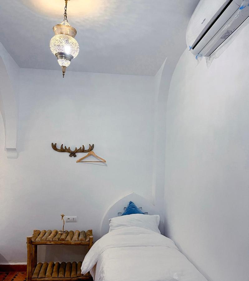 Riad Bab Mahruk Chefchaouen Exterior photo