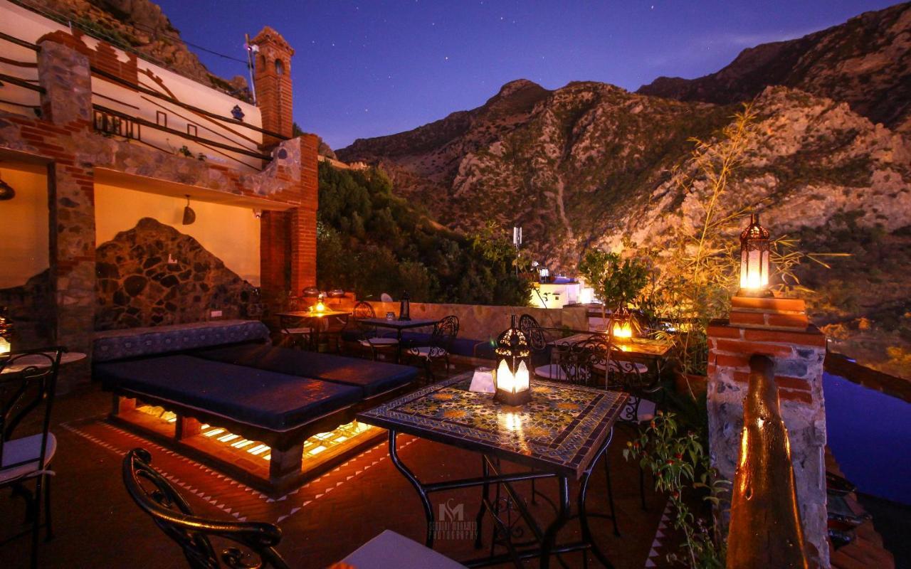 Riad Bab Mahruk Chefchaouen Exterior photo