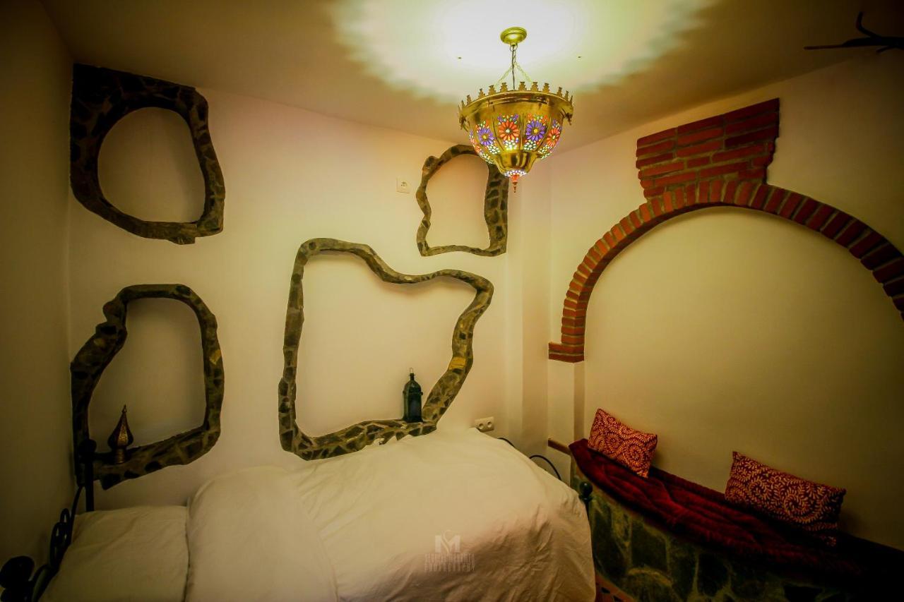 Riad Bab Mahruk Chefchaouen Exterior photo