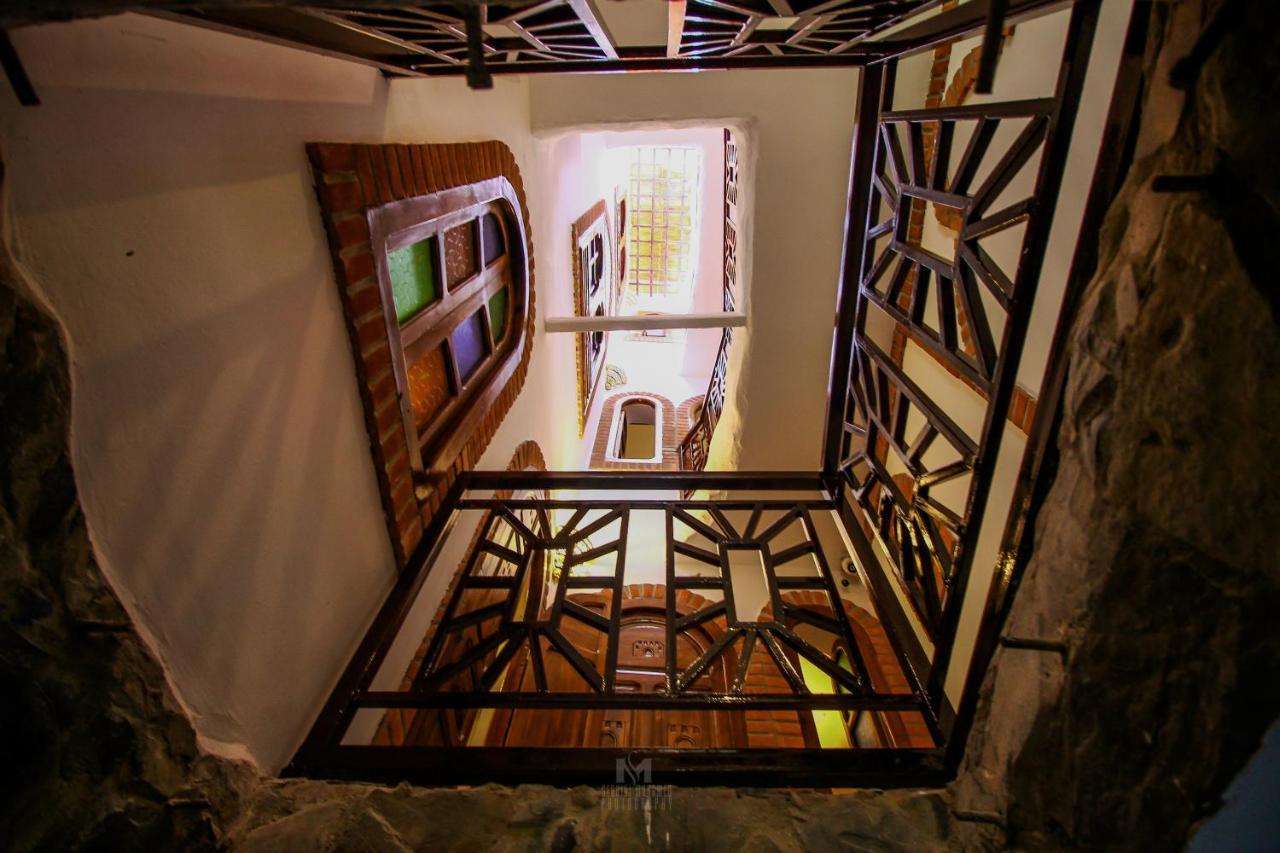 Riad Bab Mahruk Chefchaouen Exterior photo