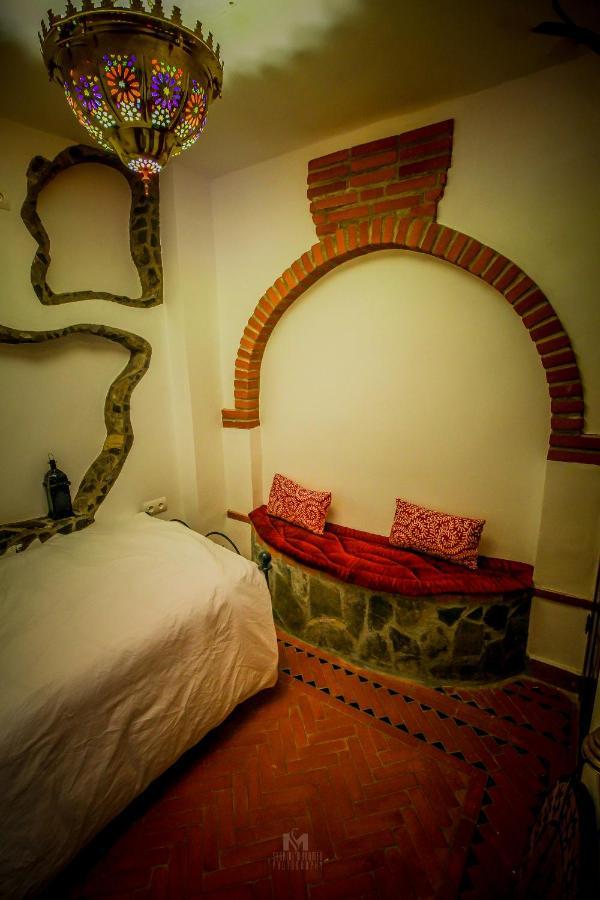 Riad Bab Mahruk Chefchaouen Exterior photo