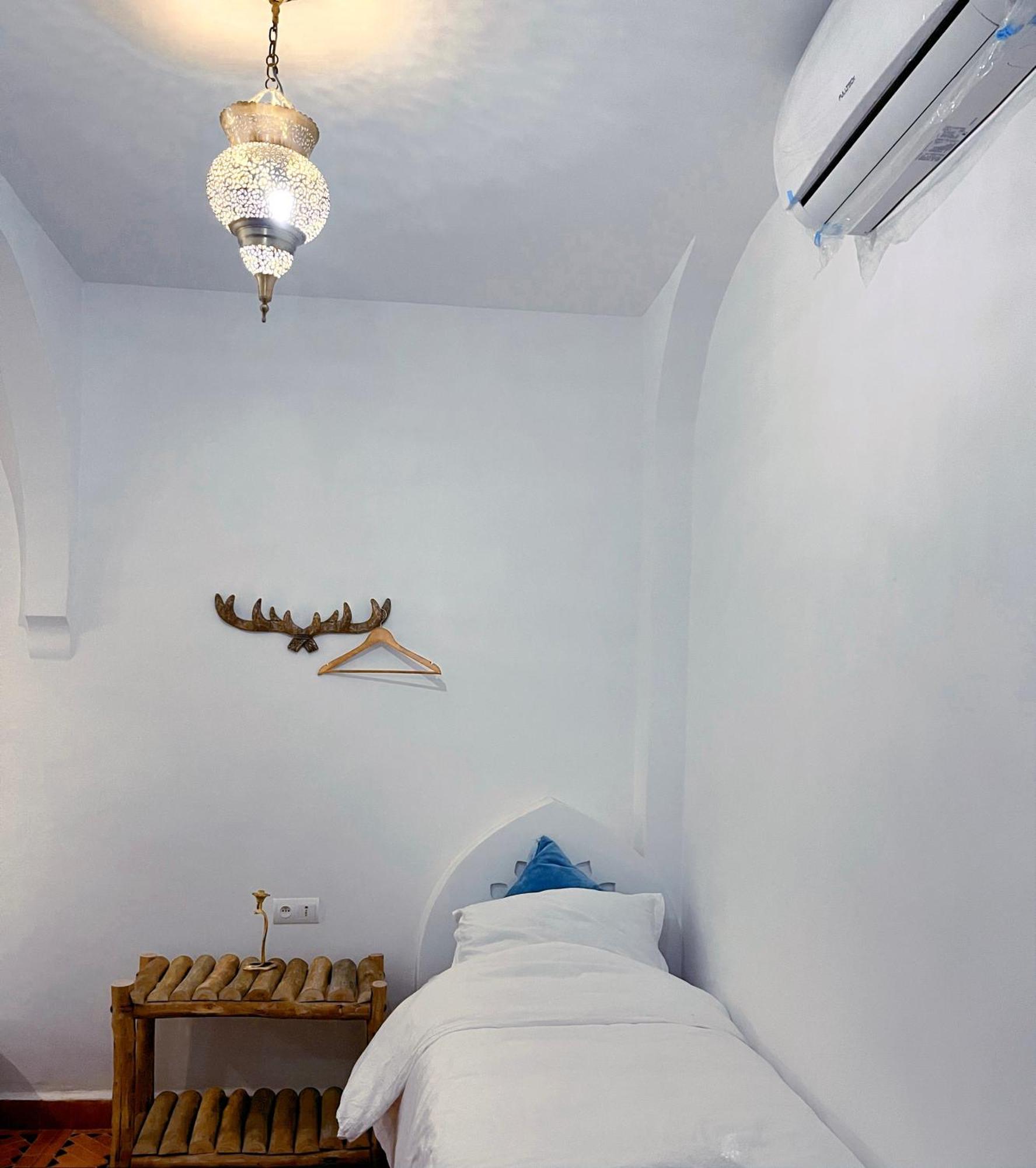 Riad Bab Mahruk Chefchaouen Exterior photo