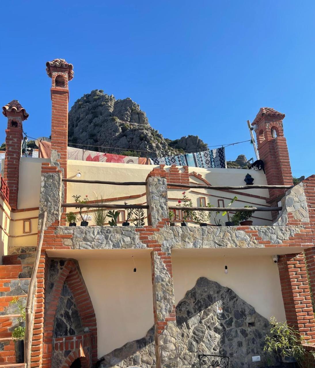 Riad Bab Mahruk Chefchaouen Exterior photo