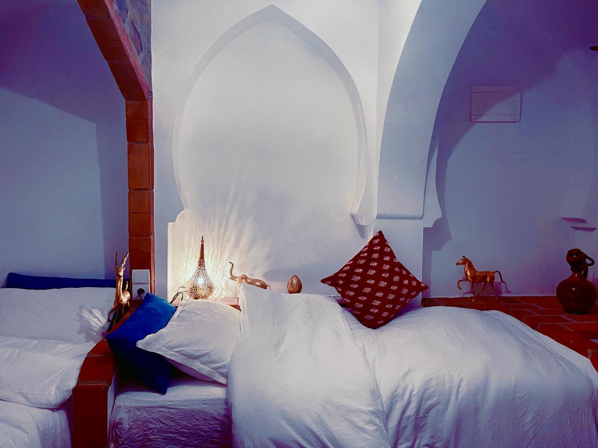 Riad Bab Mahruk Chefchaouen Exterior photo