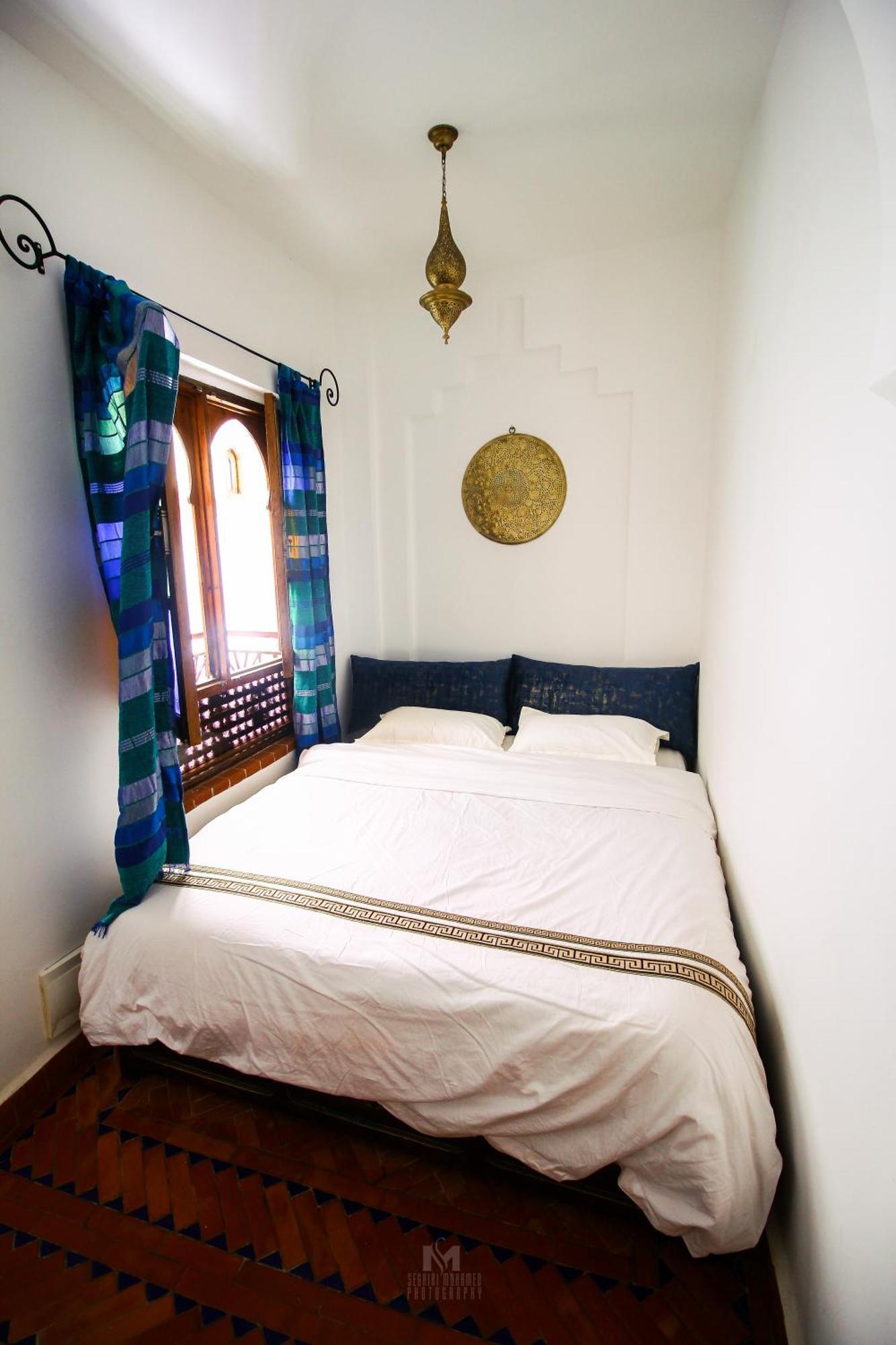 Riad Bab Mahruk Chefchaouen Exterior photo