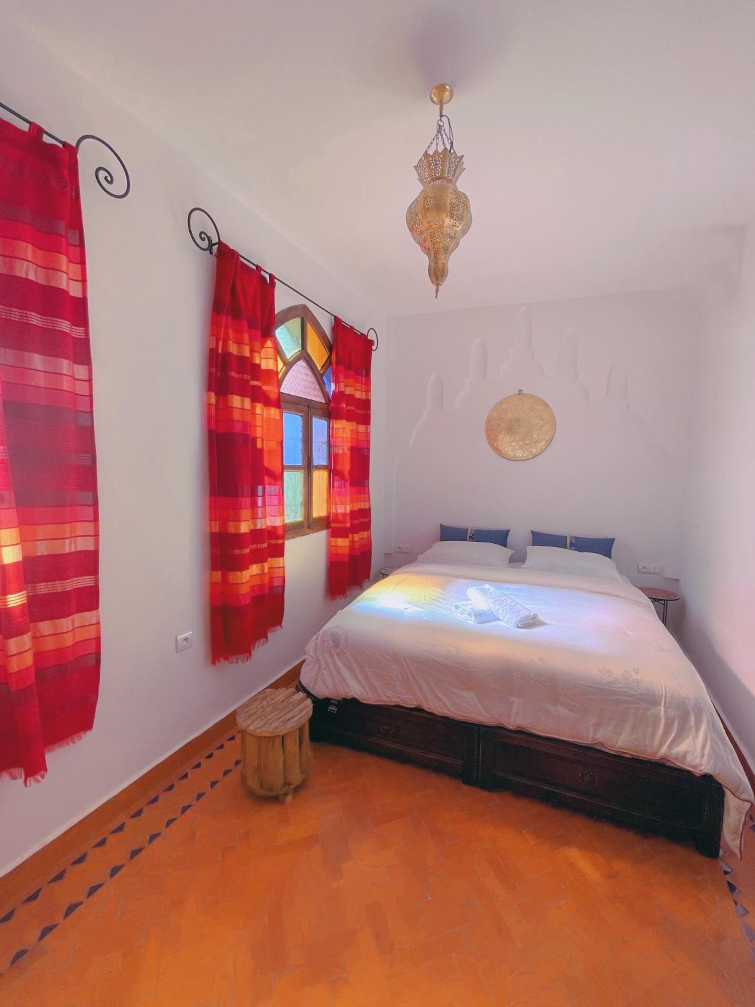Riad Bab Mahruk Chefchaouen Exterior photo