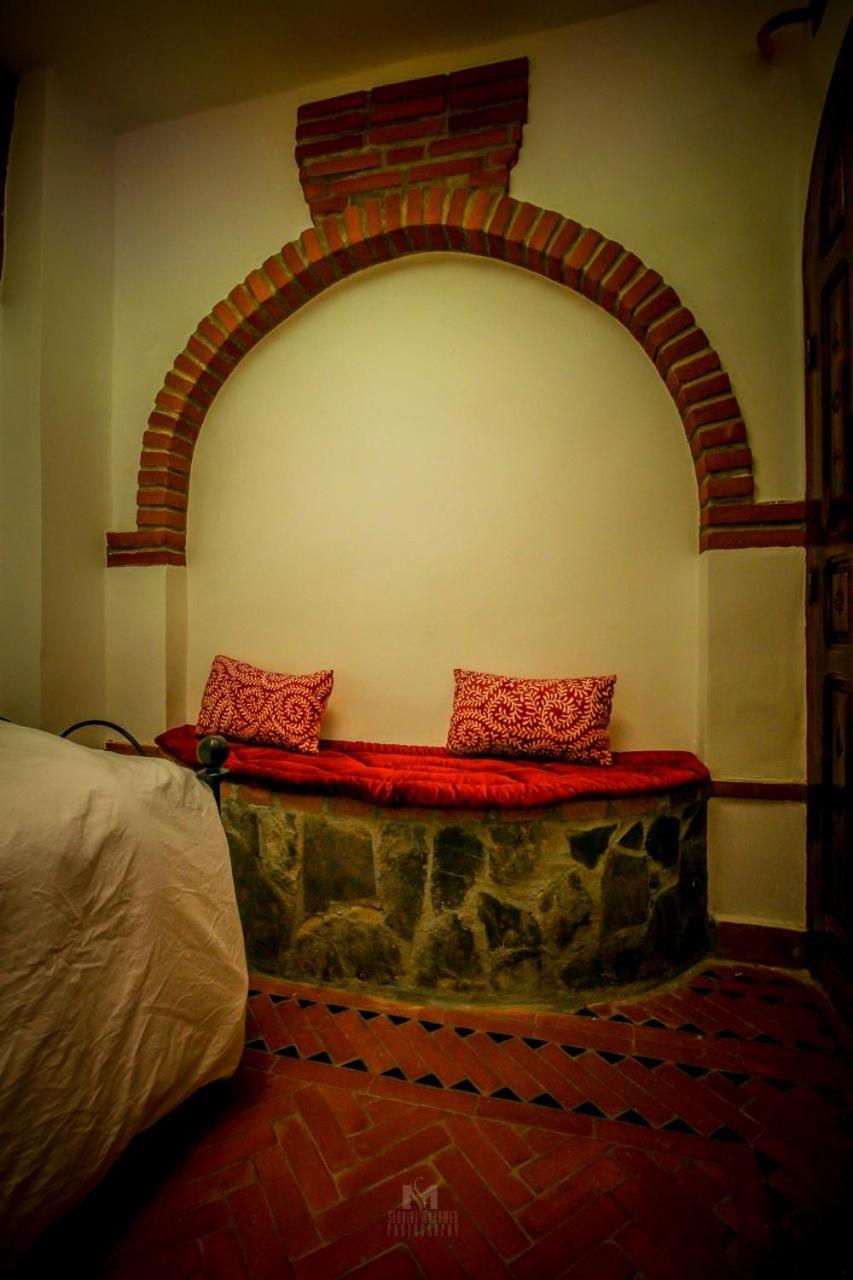 Riad Bab Mahruk Chefchaouen Exterior photo
